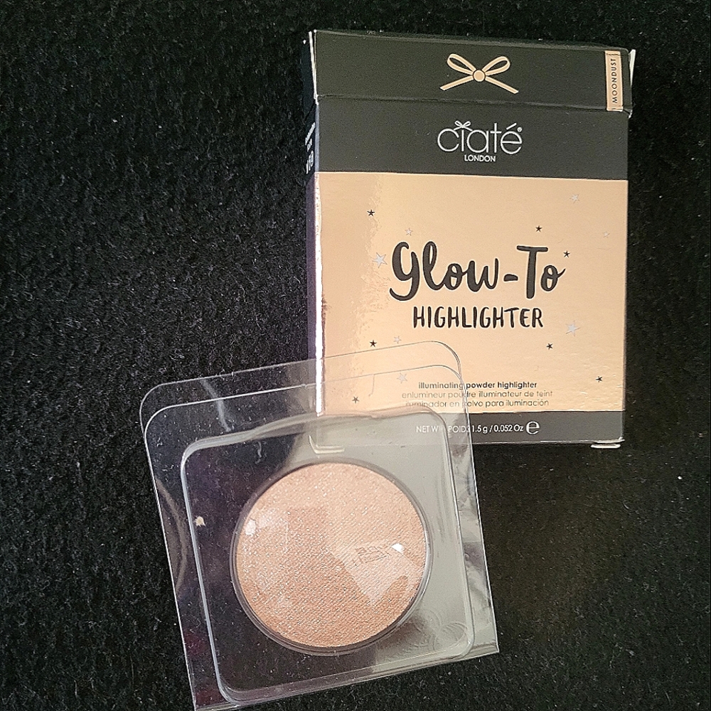 Ciate London Glow-to Highlighter